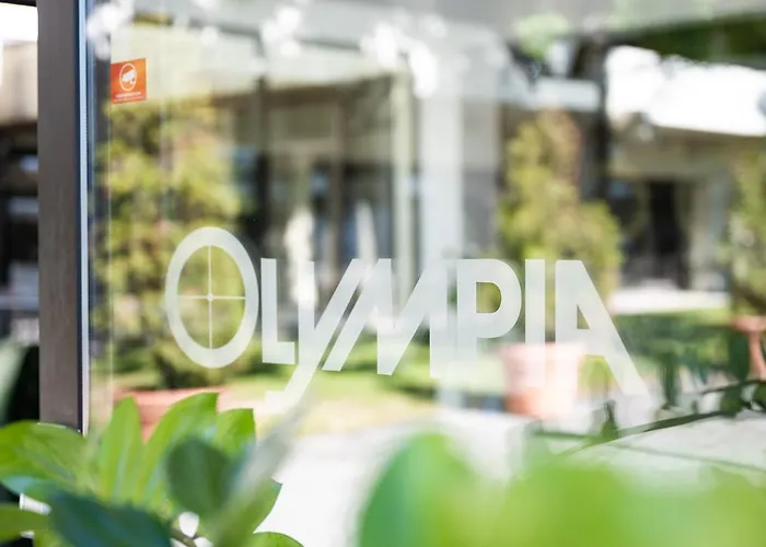 Hotel Olympia Schiessanlage