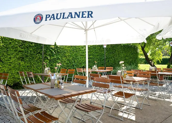 Hotel Olympia Schiessanlage