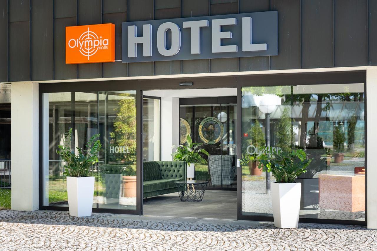 Olympia Schiessanlage Hotel Garching bei München