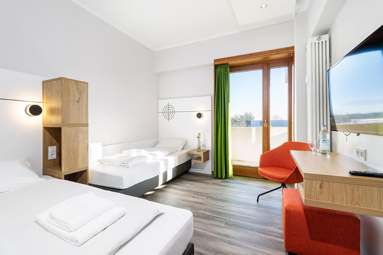 Olympia Schiessanlage Hotel Garching bei München